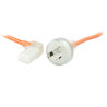 0.25M Pink CAT6 UTP Cable