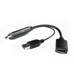 4 Port USB 2.0 Extender...