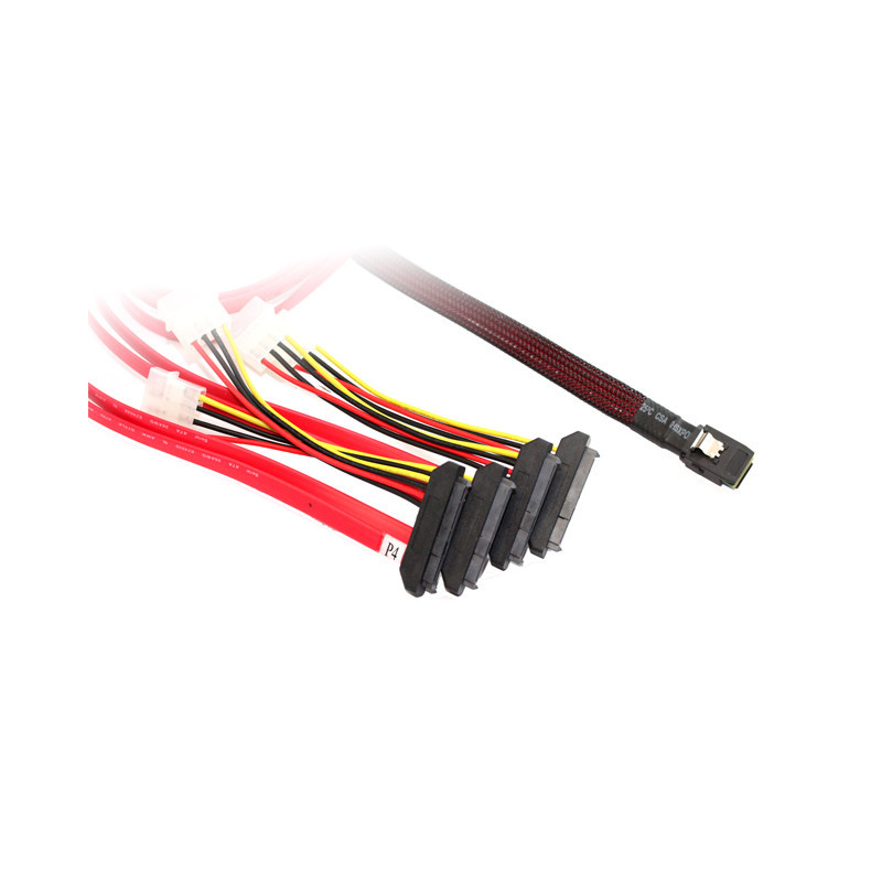 1M DB15 M-M Data Cable