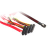 1M DB15 M-M Data Cable
