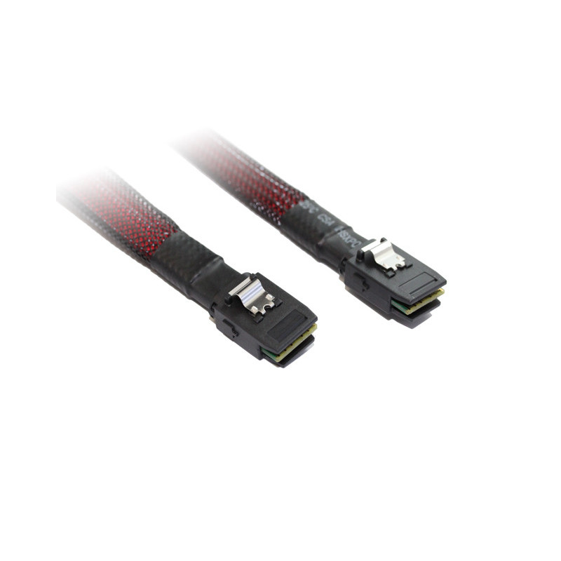 1M DB15 M-F Data Cable