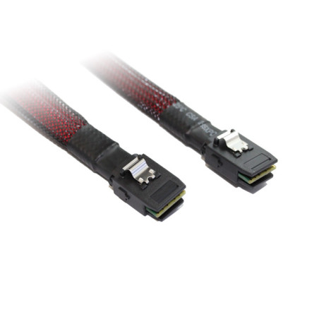 1M DB15 M-F Data Cable