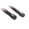 1M DB15 M-F Data Cable