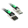 2M USB 3.0 AM/AM Cable