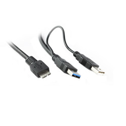2M IEC C14-C19 Power Cable