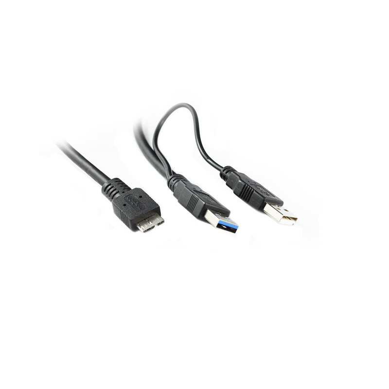 2M IEC C14-C19 Power Cable