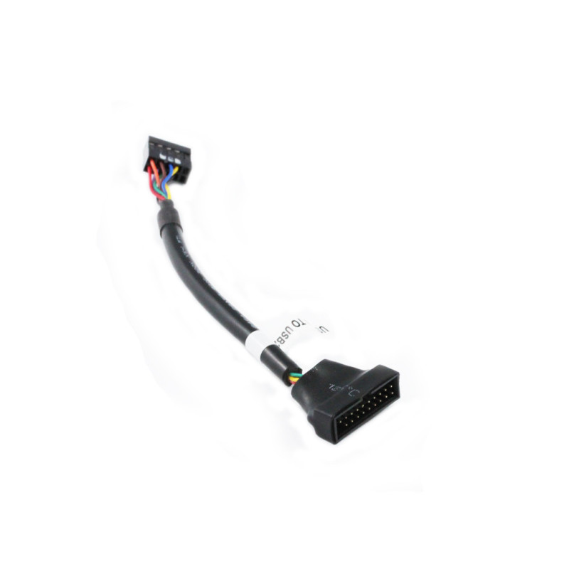 USB 3.0 2 Port Bracket Cable