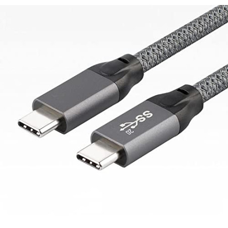 3M DB9F/DB9F Null Modem Cable