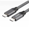 3M DB9F/DB9F Null Modem Cable