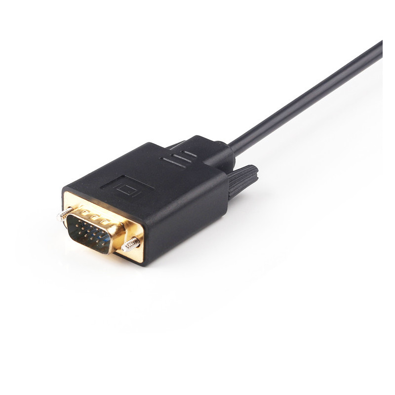 RJ45 Crossover Adaptor for CAT6/CAT5E Cables