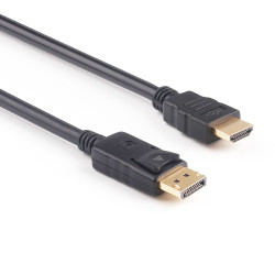 0.5M IEC C14-C19 Power Cable