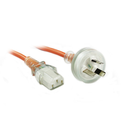 0.5M DB9F/DB9F Null Modem Cable