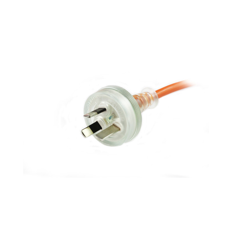 0.5M DB9M-DB9M Serial Extension Cable
