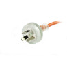 0.5M DB9M-DB9M Serial Extension Cable