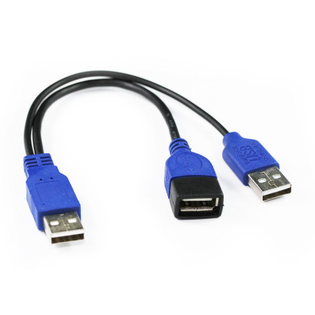 1M Centronic 36 M/F Extension Cable