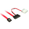 5M IEC C13 To C14 Power Cable White