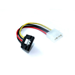Micro SATA to SATA Adaptor
