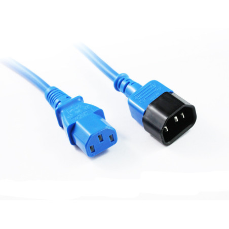 1M Yellow CAT6A SSTP/SFTP Cable