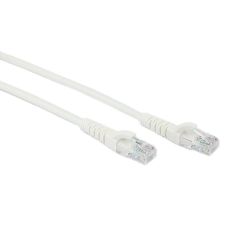 5M Right Angle Plug To C13 Power Cable