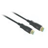 15CM 3.5mm F to 2 x RCA M cable