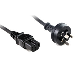 1M 3.5MM Plug to 2 x RCA...