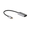 15M Black CAT6A SSTP/SFTP Cable