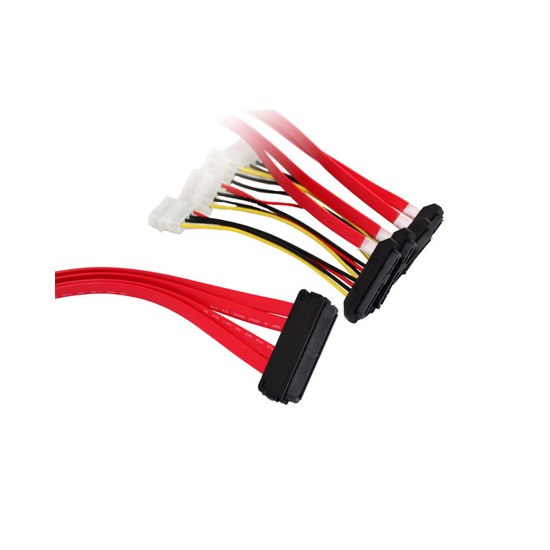 2M Wall to Right Angle IEC C13 Power Cable