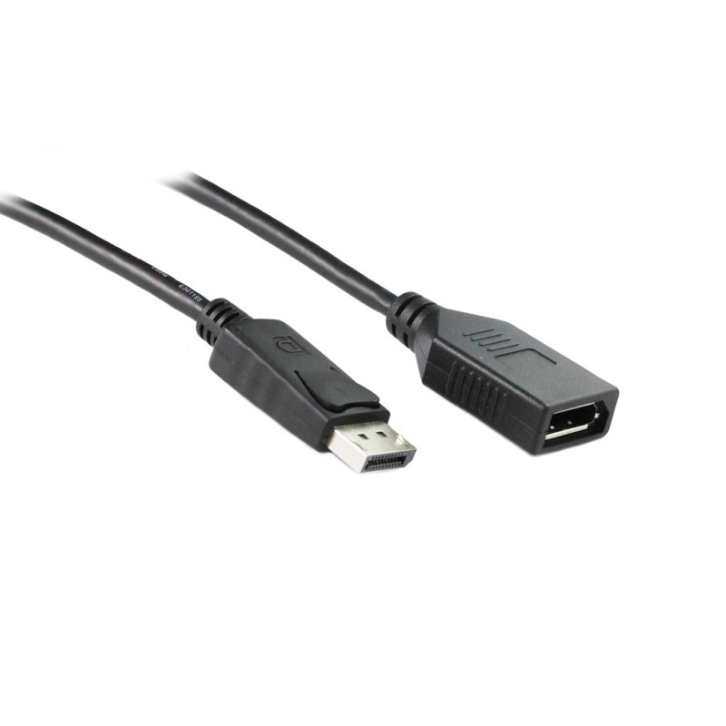 2M IEC C20-C19 Power Cable with IEC Lock