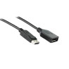 2M IEC C20-C19 Power Cable with IEC Lock