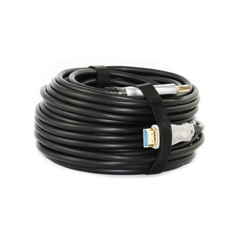 40M Displayport V1.4 Active AOC Cable Supports 8Kx4K