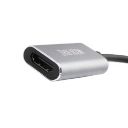 1M USB Type-C Male to HDMI 2.0b 4K@60Hz Cable Supports HDR10