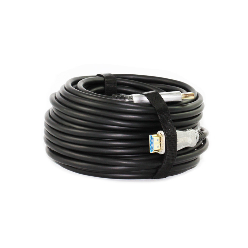 50M Displayport V1.4 Active AOC Cable Supports 8Kx4K