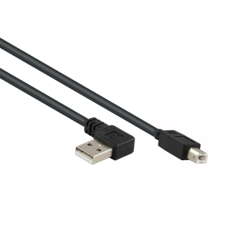 1M SFF-8043 Mini SAS HD to OcuLink SFF-8611 Cable