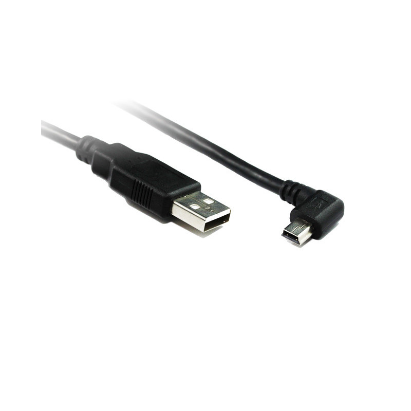 0.5M SFF-8043 Mini SAS HD to OcuLink SFF-8611 Cable