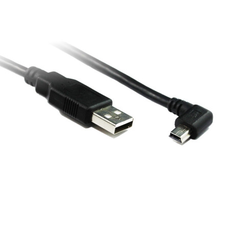 0.5M SFF-8043 Mini SAS HD to OcuLink SFF-8611 Cable