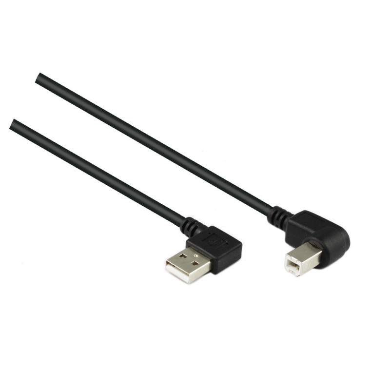 1M SFF-8611 OcuLink Plug to OcuLink Plug Cable 24Gb/S