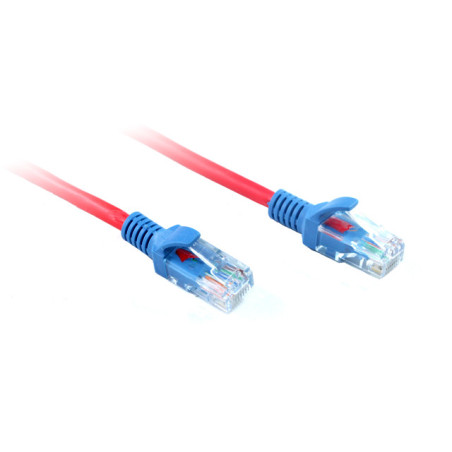 1M Internal Mini SAS HD SFF-8643 to 4 x SATA Cable