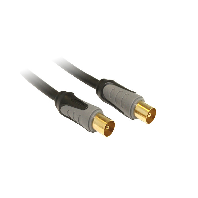 2M External Mini SAS HD SFF-8644 to 2x Mini SAS HD SFF-8644 Cable