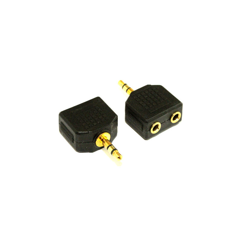 HDMI M-F Left Angle Adaptor