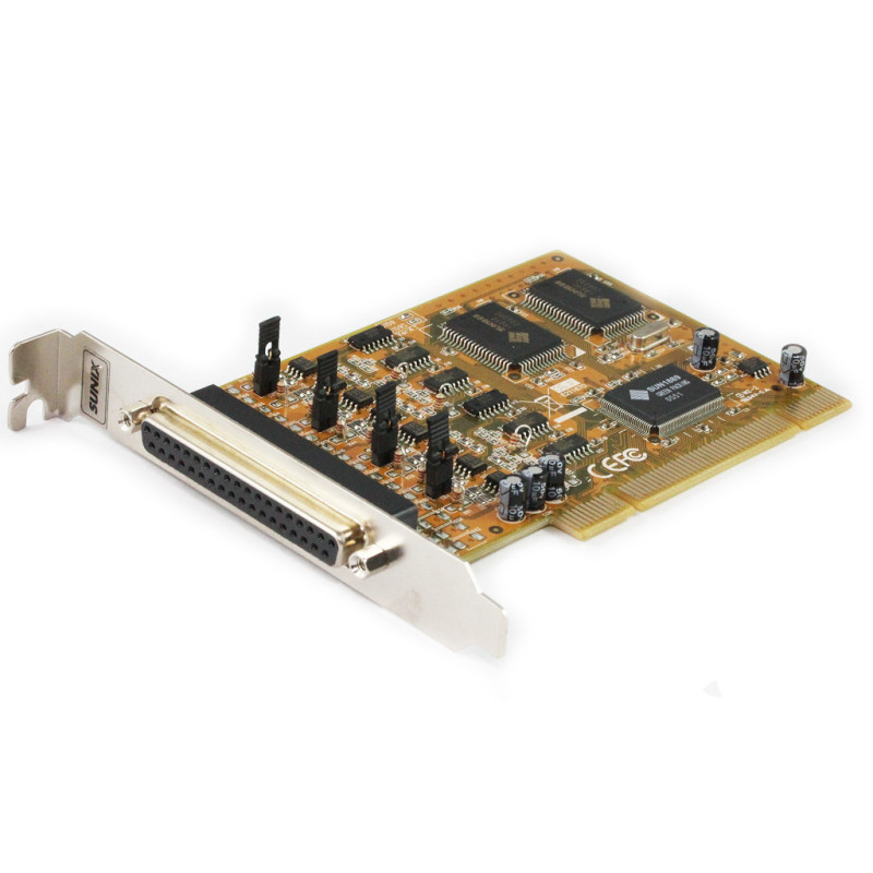 CAT6A Shielded Surface Box, 1 Port, UL-Listed
