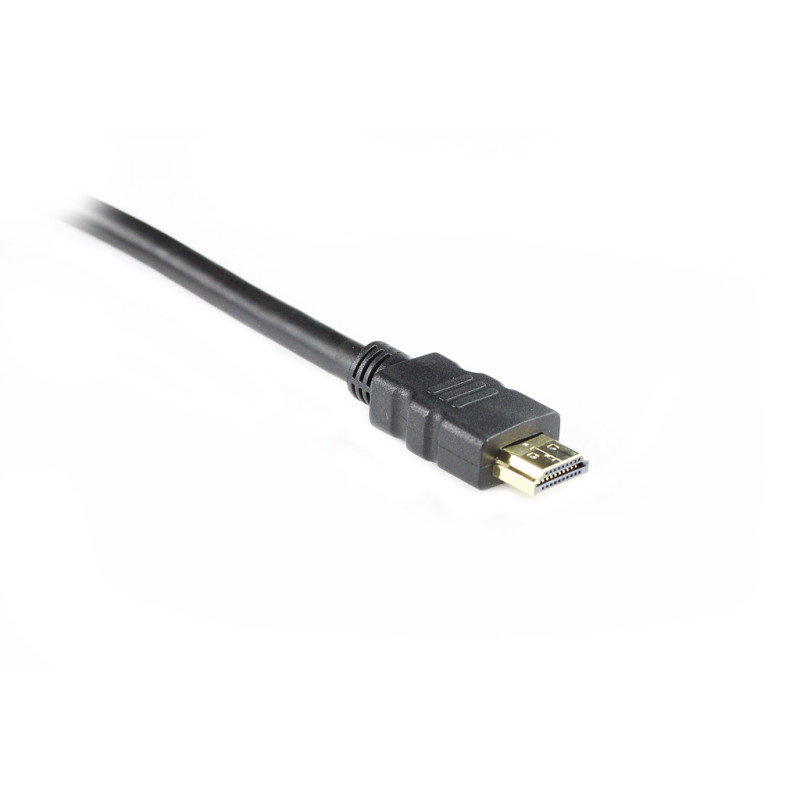 VGA/Audio To HDMI Converter