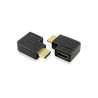 0.3M Grey CAT6A SSTP/SFTP Cable