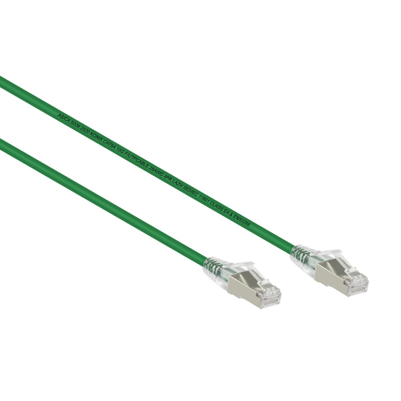 1M SCSI II HD50M/DB25M Cable