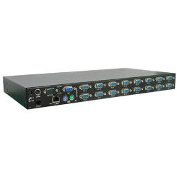 Rextron 8 Port IP Module For LCD KVM