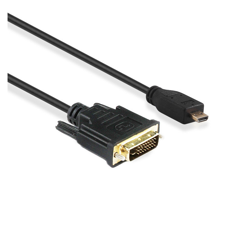 1M LC-LC OM3 50/125 Multimode Duplex Fibre Patch Cable