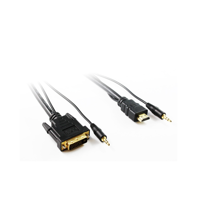 5M LC-LC OM3 50/125 Multimode Duplex Fibre Patch Cable