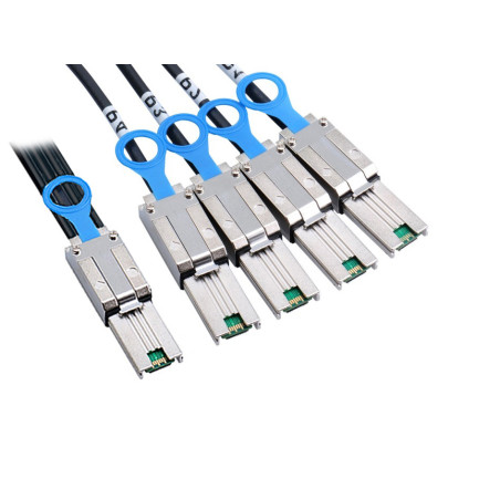 2M Firewire 1394B 9Pin/9Pin Cable