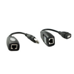 4 Port HDMI Over CAT5e/CAT6...