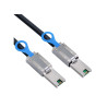 2M Firewire 1394B 9Pin/6Pin Cable