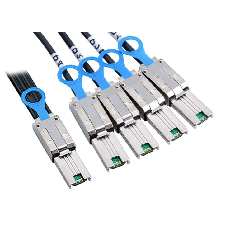 1.5M Super VHS S-Video Cable